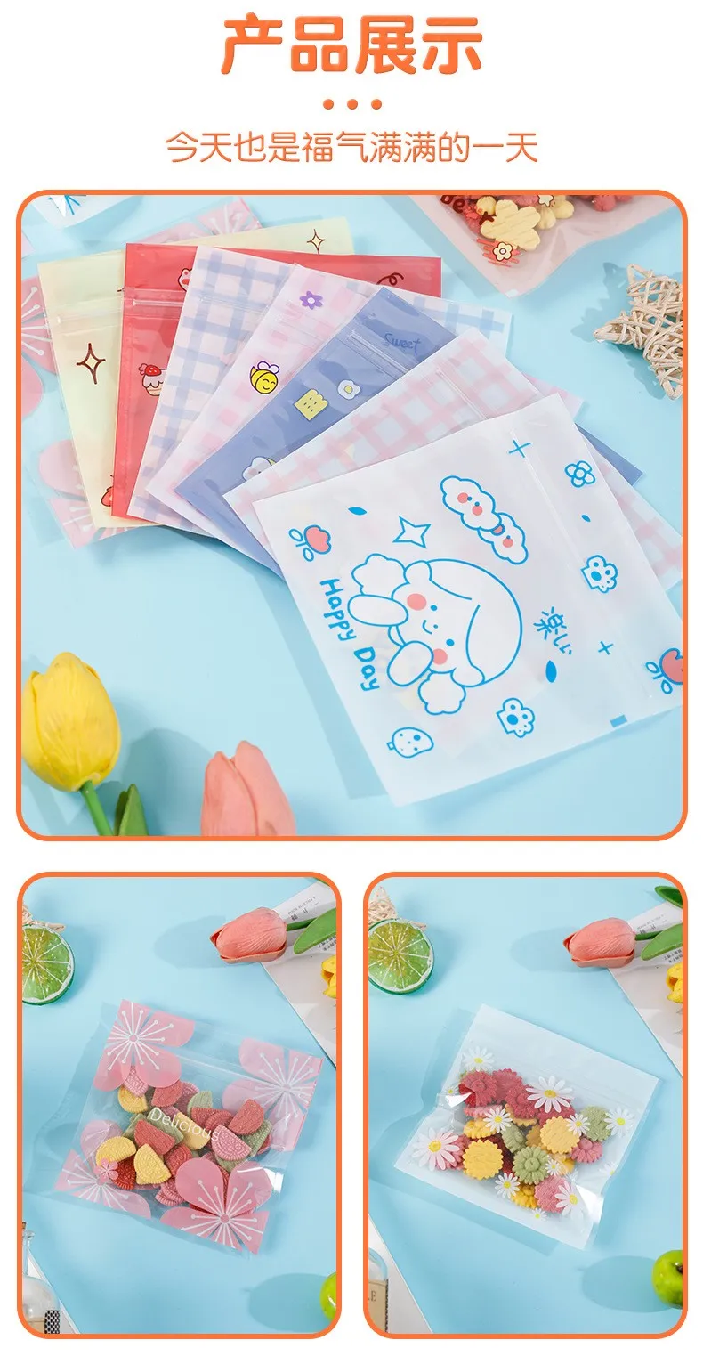 Kabelka Candy na zip