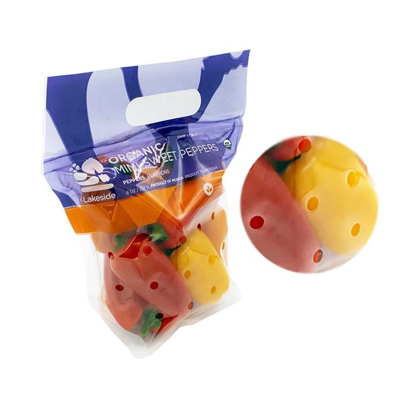 Ovoce A Zelenina Sáček S Otvory