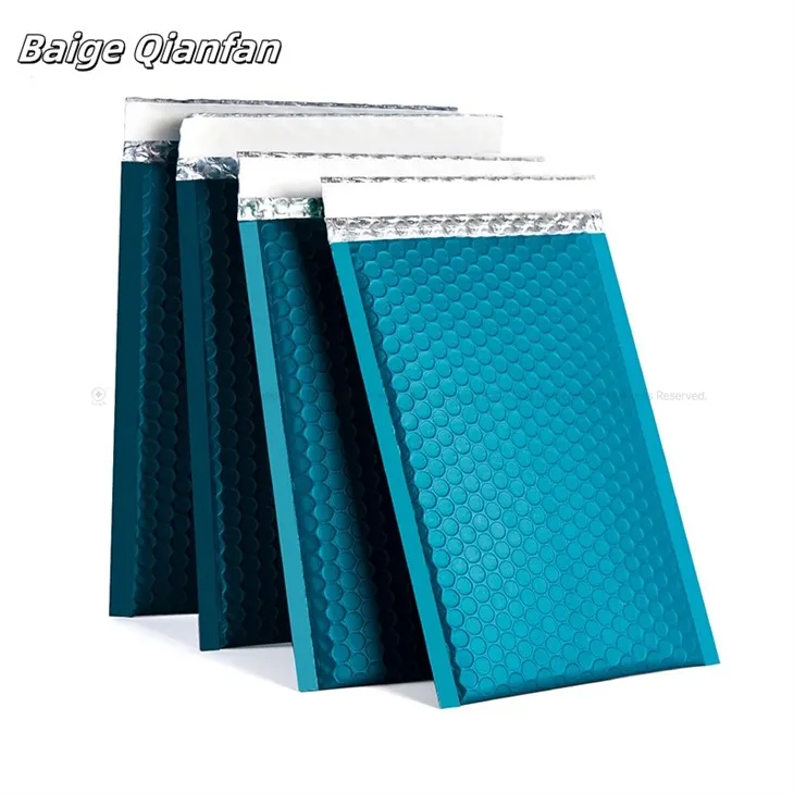 Kovová bublinková poštovní schránka